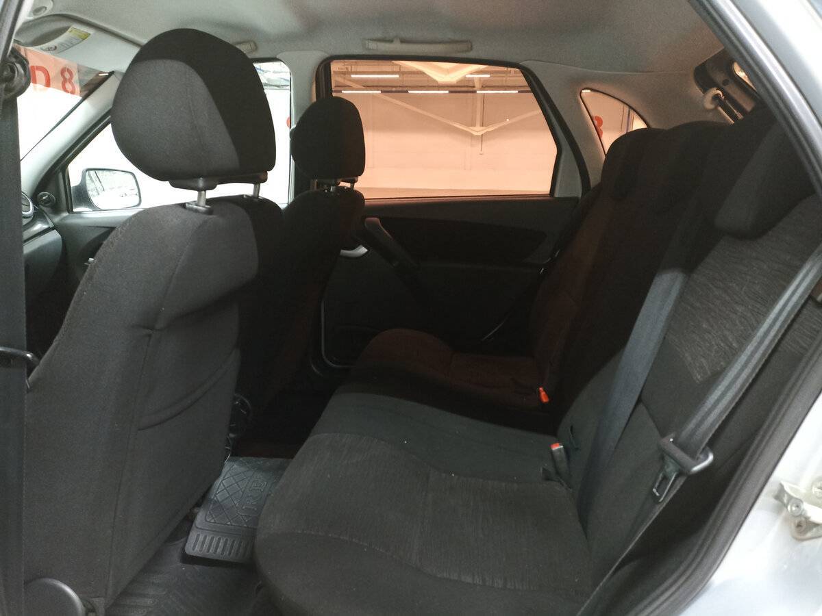 Lada (ВАЗ) Kalina 2013 года с пробегом. Фото: #11