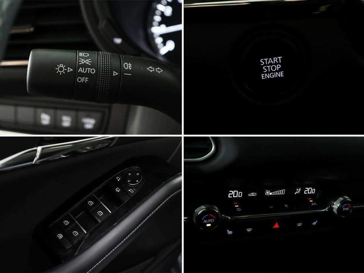 Mazda CX-30 2021 года с пробегом. Фото: #18