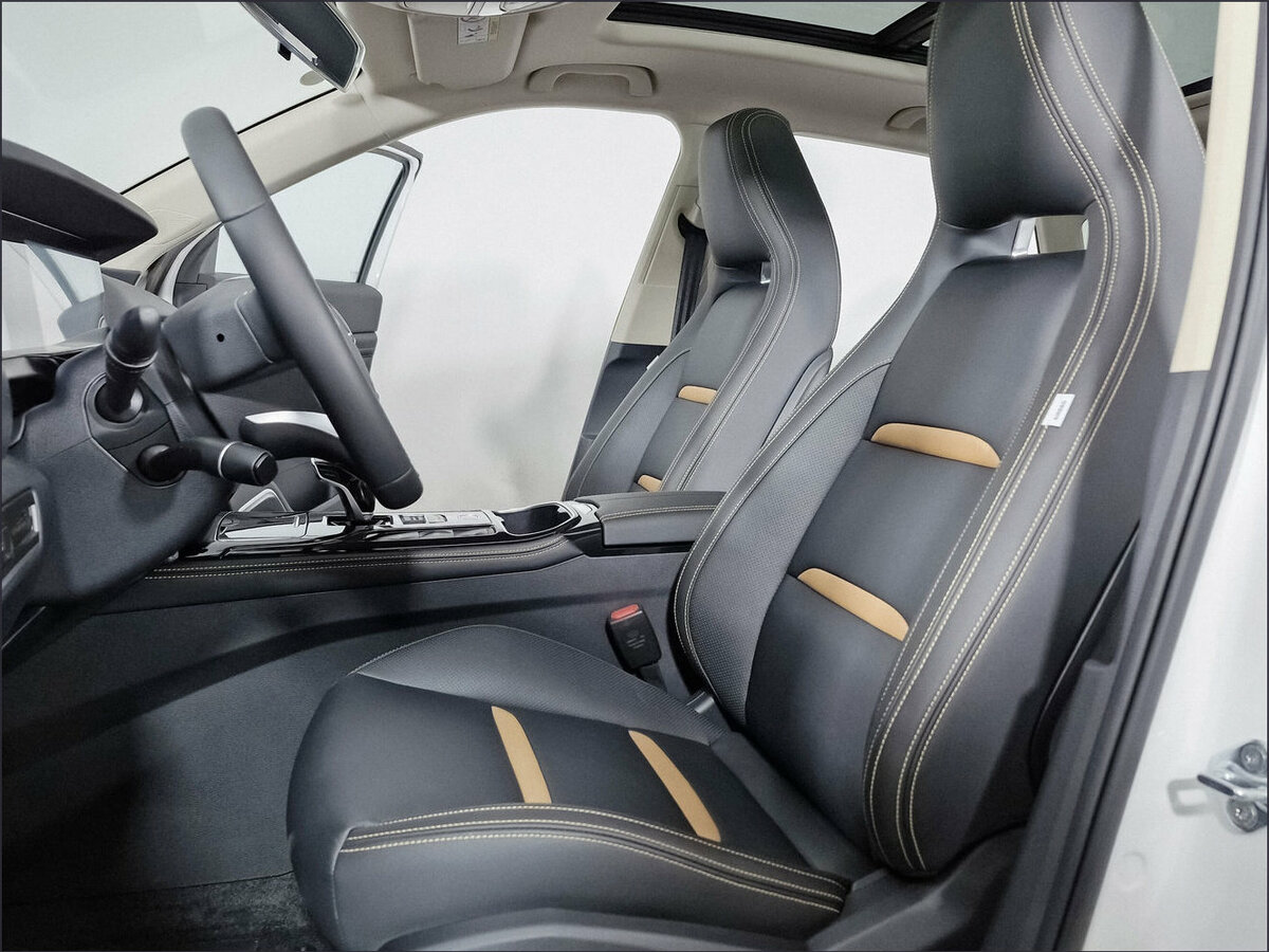 FAW Bestune T77 2024 года с пробегом. Фото: #10