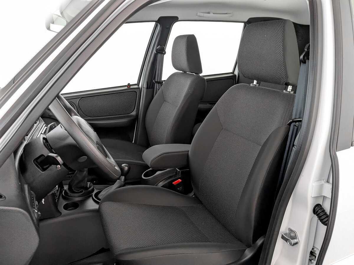 Lada (ВАЗ) Niva 2024 года с пробегом. Фото: #19