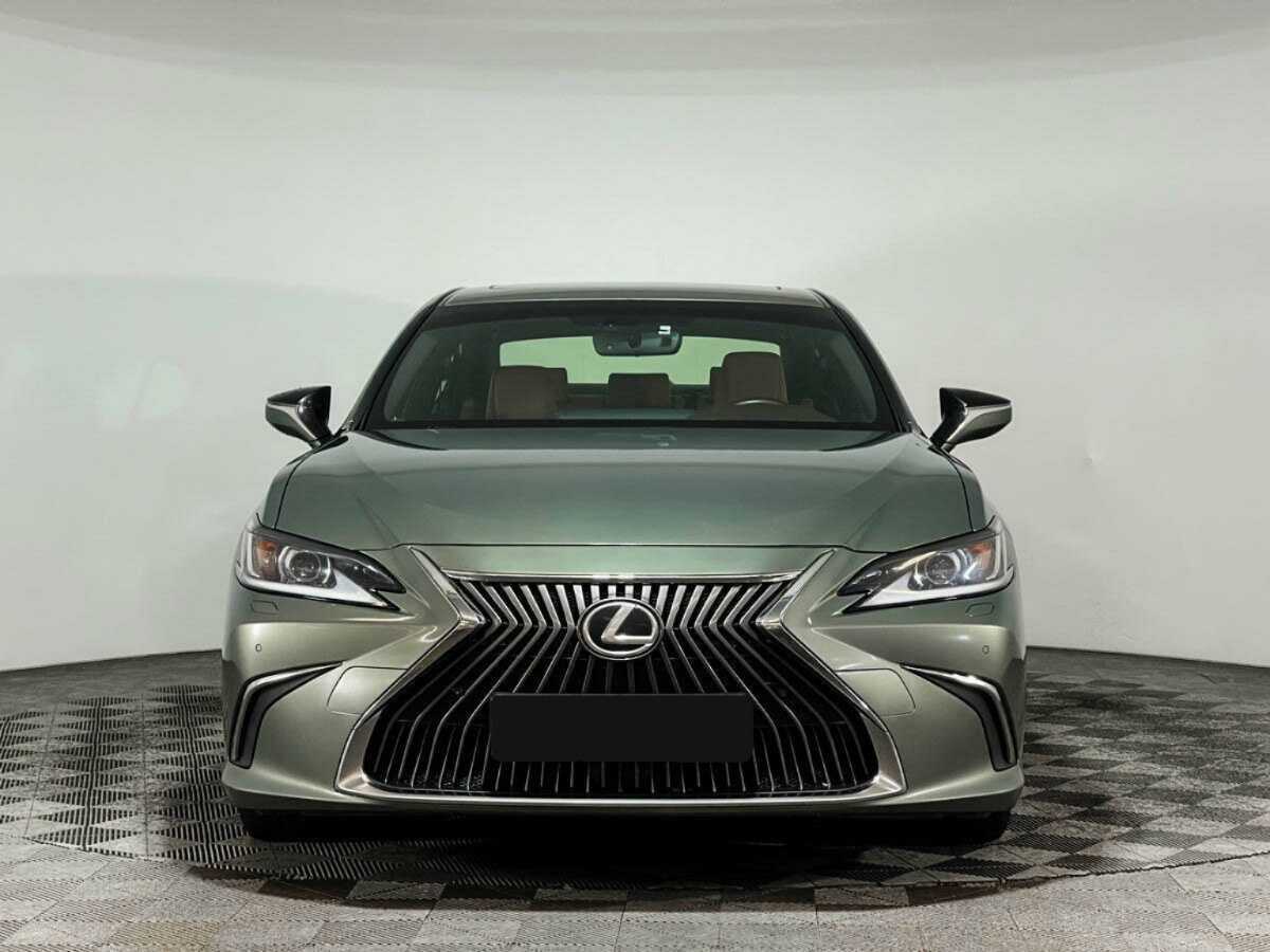 Lexus ES 2021 года с пробегом. Фото: #1
