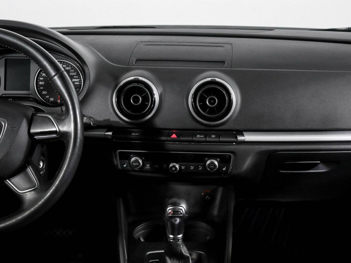Audi A3 2013 года с пробегом. Фото: #10