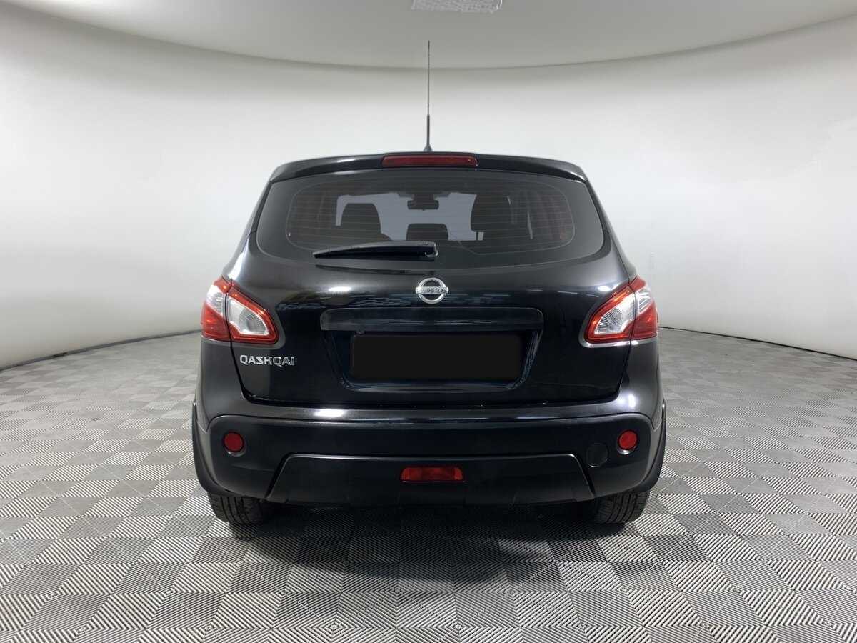 Nissan Qashqai 2011 года с пробегом. Фото: #5
