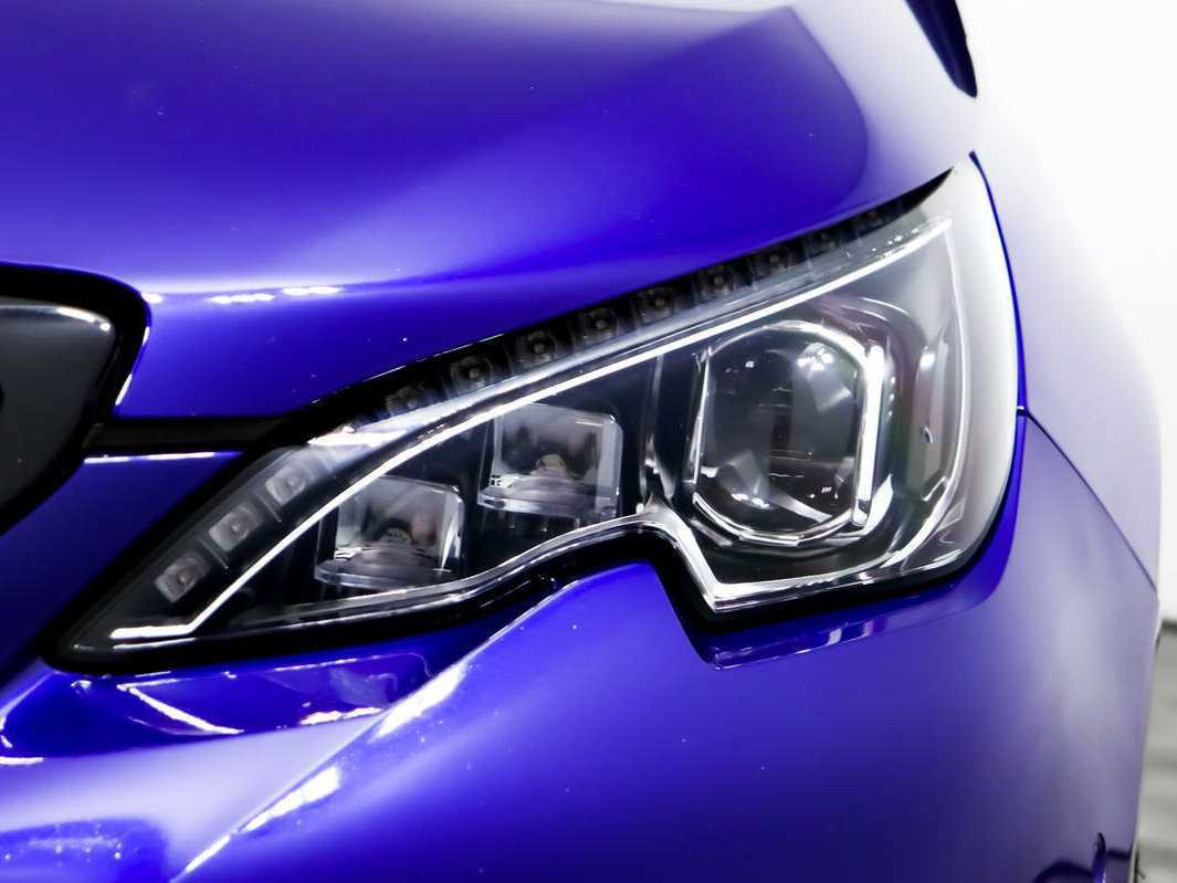 Peugeot 308 GTi 2019 года с пробегом. Фото: #13