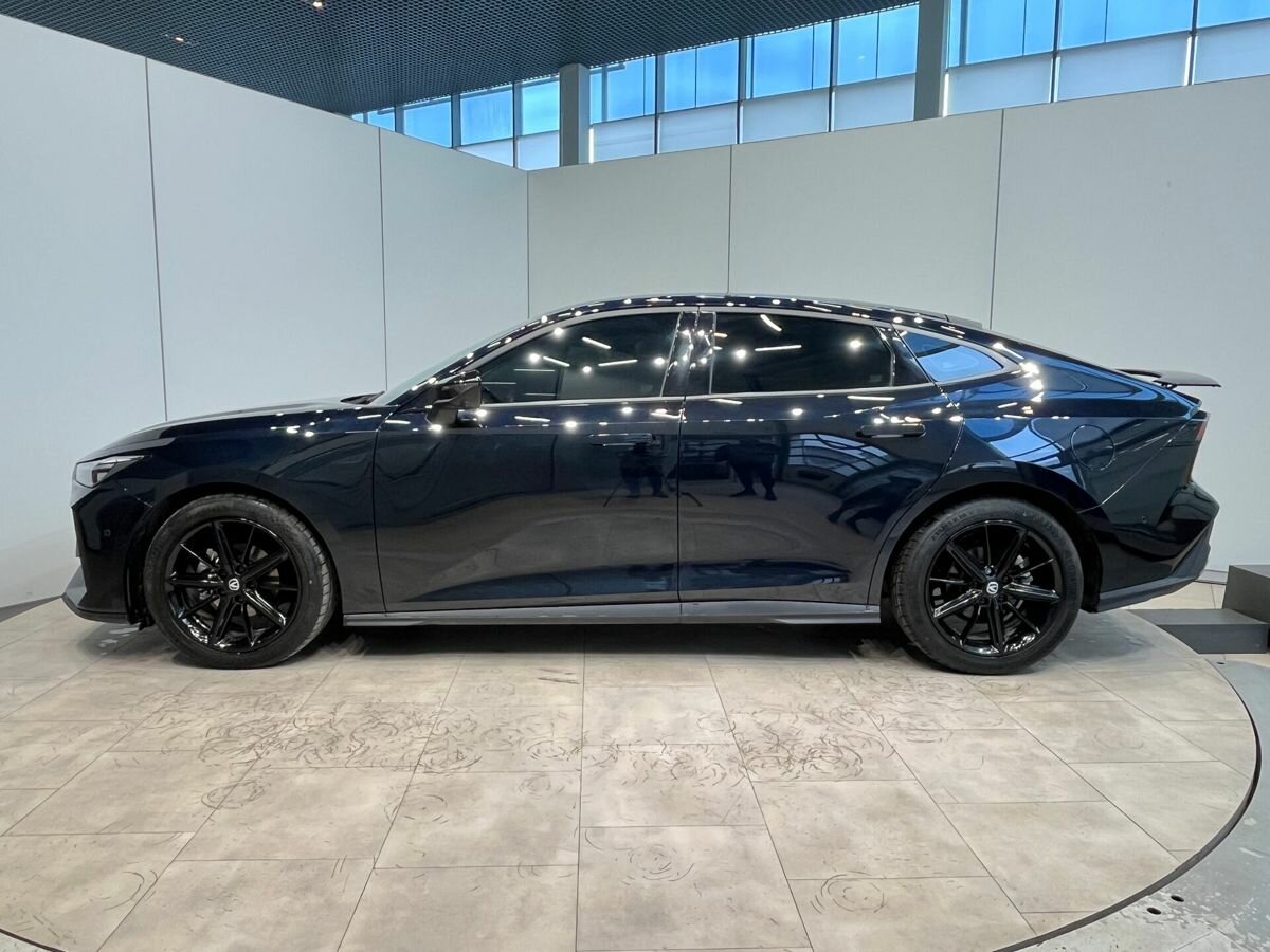 Changan UNI-V 2024 года с пробегом. Фото: #6