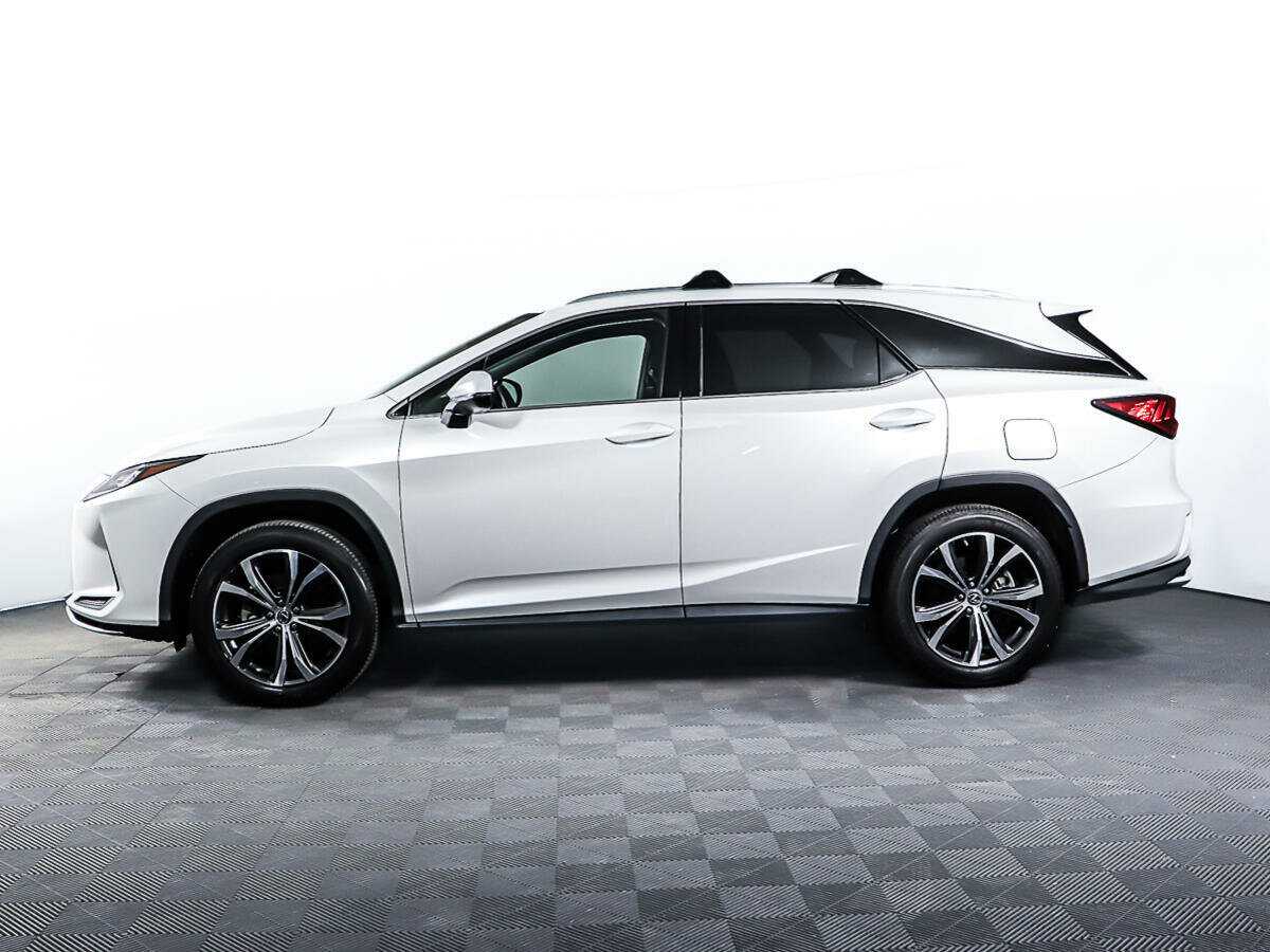 Lexus RX 2019 года с пробегом. Фото: #3