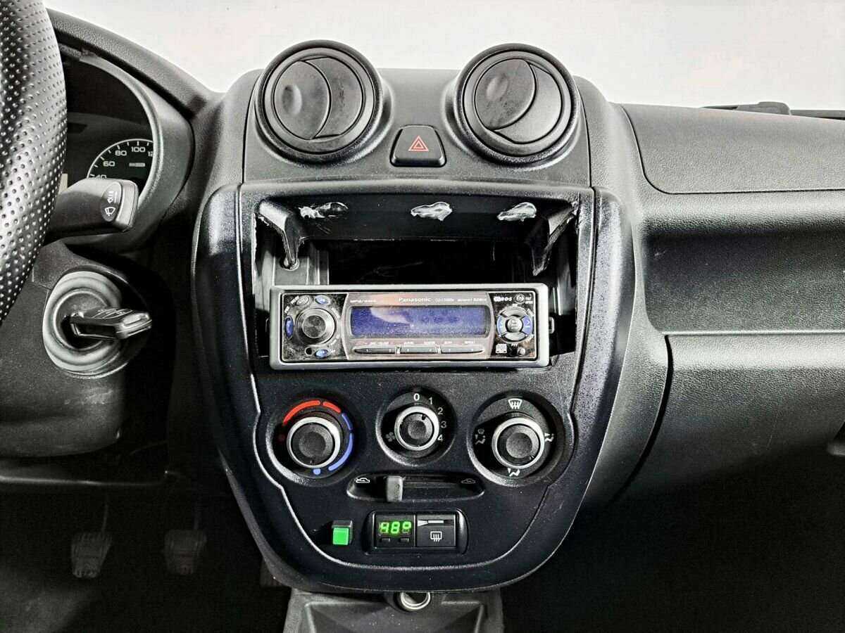 Lada (ВАЗ) Granta 2017 года с пробегом. Фото: #10