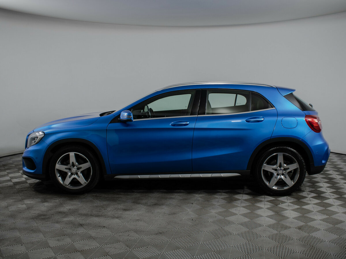 Mercedes-Benz GLA 2015 года с пробегом. Фото: #7