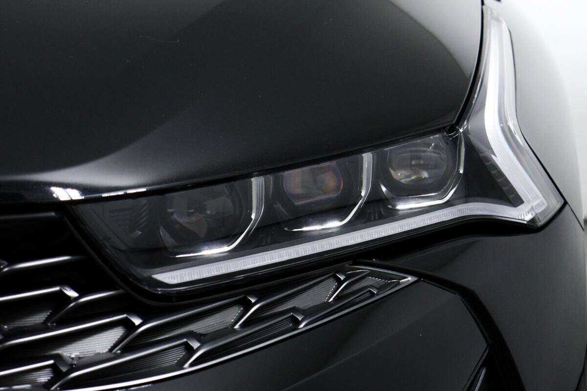 Kia K5 2022 года с пробегом. Фото: #14