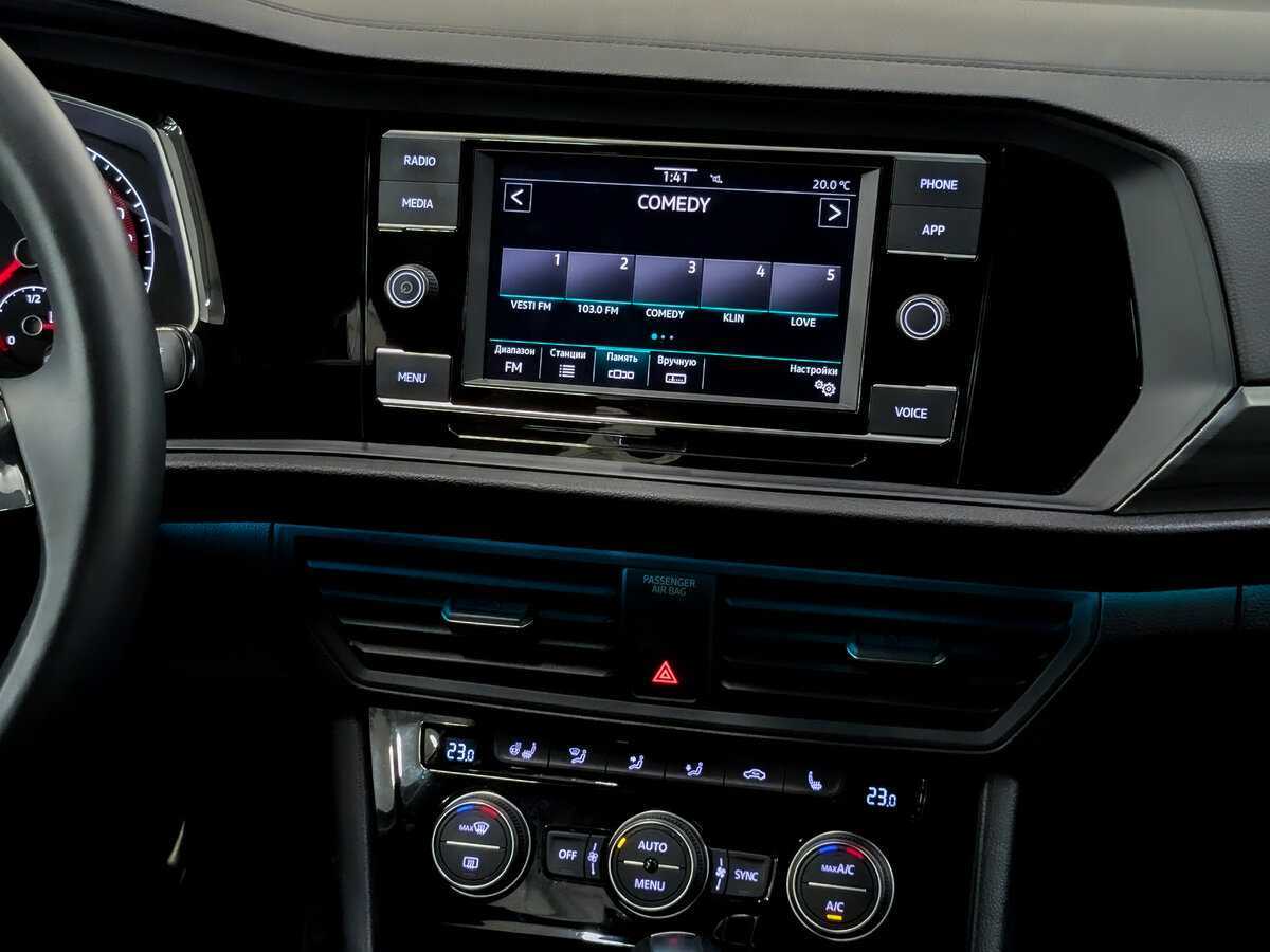 Volkswagen Jetta 2020 года с пробегом. Фото: #14