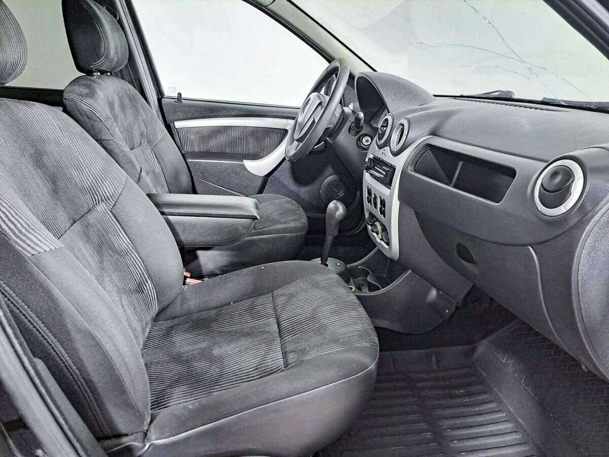 Renault Logan 2011 года с пробегом. Фото: #8