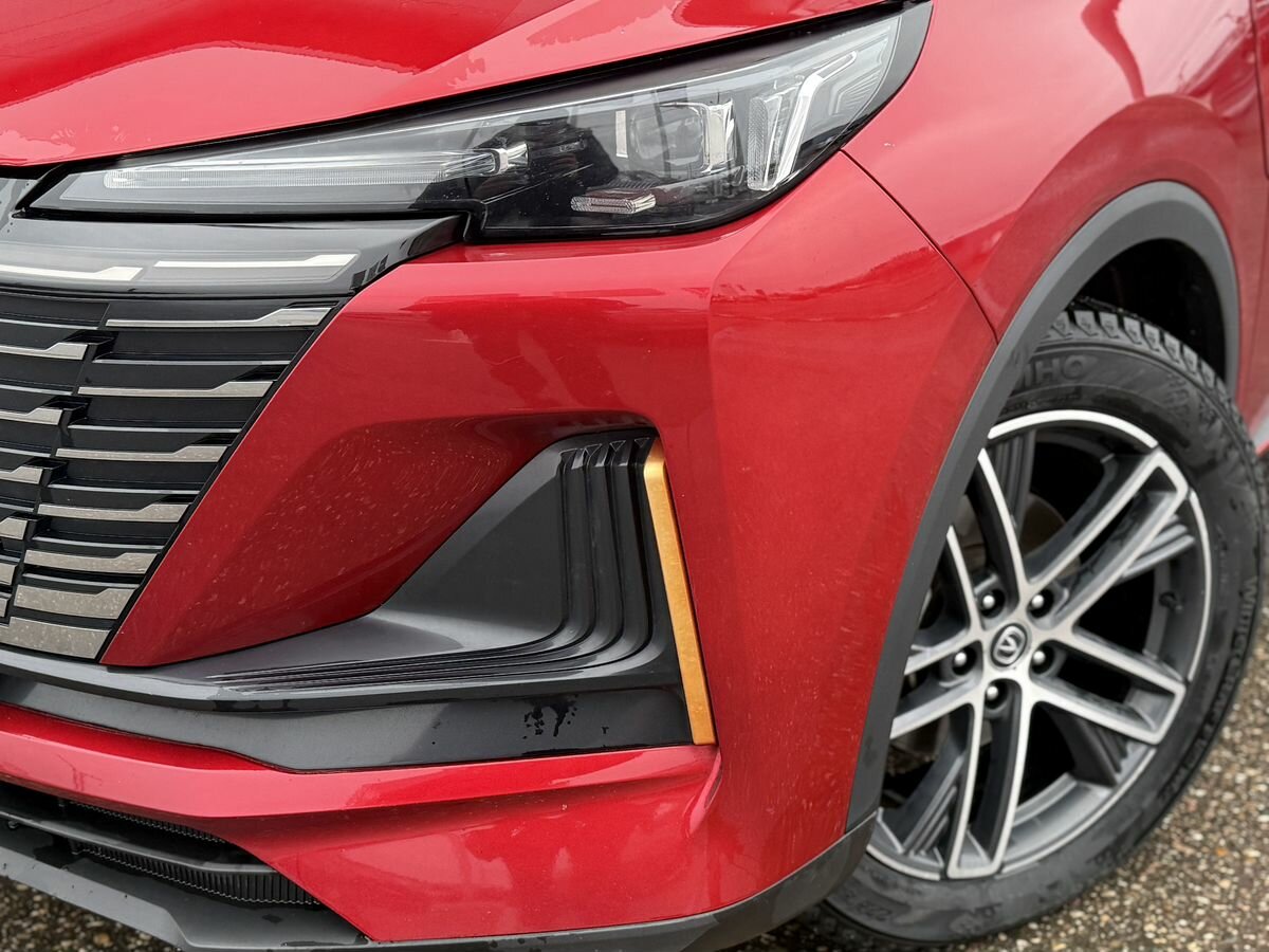 Changan CS55 Plus 2023 года с пробегом. Фото: #1