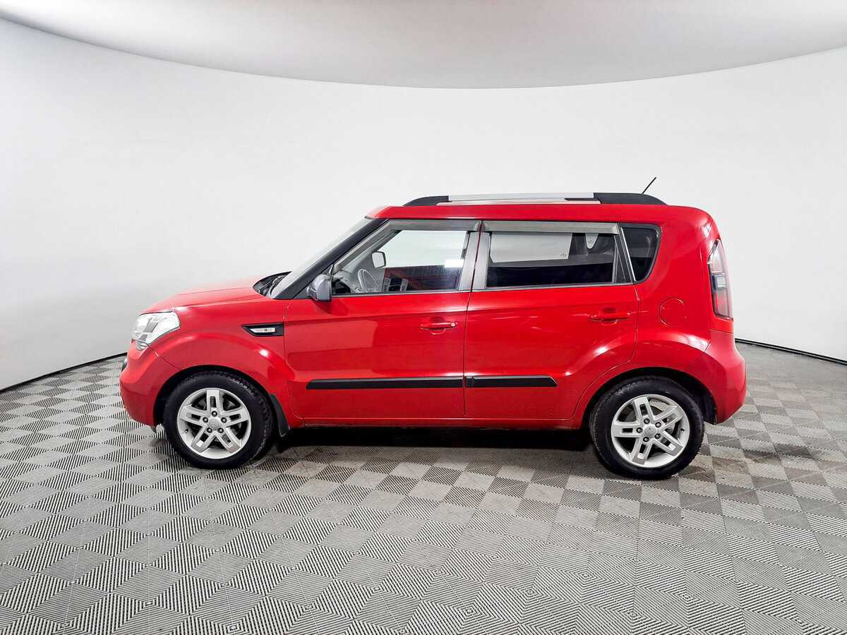 Kia Soul 2011 года с пробегом. Фото: #7