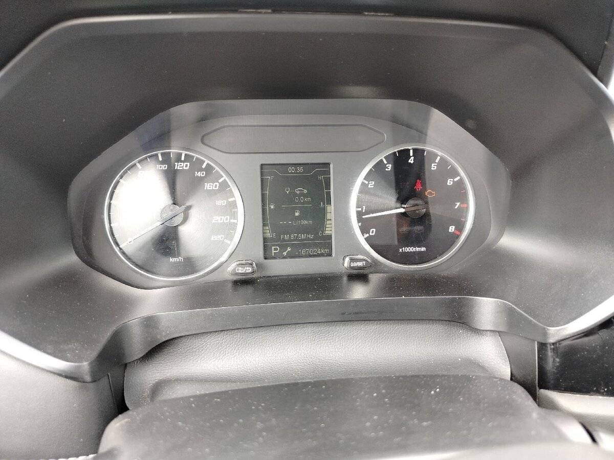 Chery Tiggo 4 Pro 2022 года с пробегом. Фото: #10