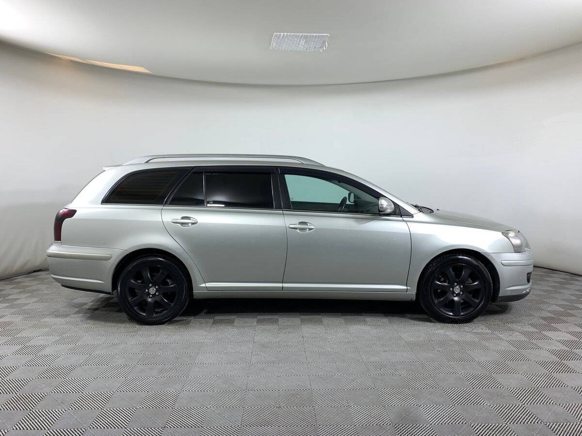 Toyota Avensis 2007 года с пробегом. Фото: #3