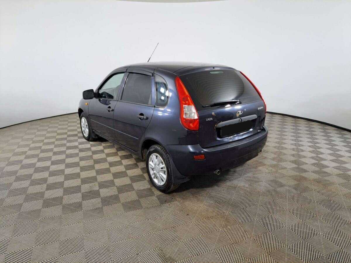 Lada (ВАЗ) Kalina 2013 года с пробегом. Фото: #6