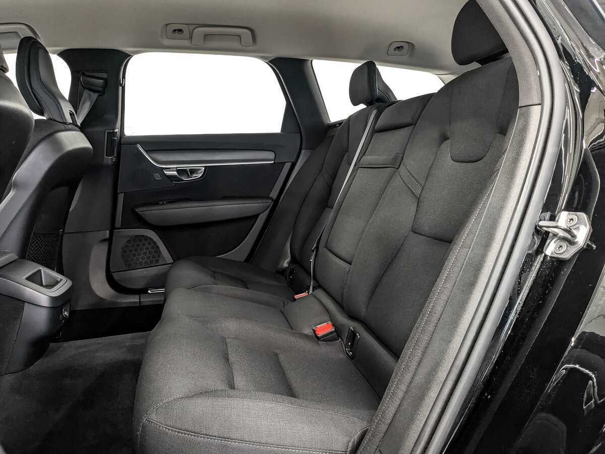 Volvo V90 Cross Country 2019 года с пробегом. Фото: #15