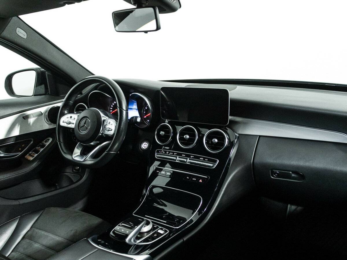 Mercedes-Benz C-Класс 2019 года с пробегом. Фото: #7