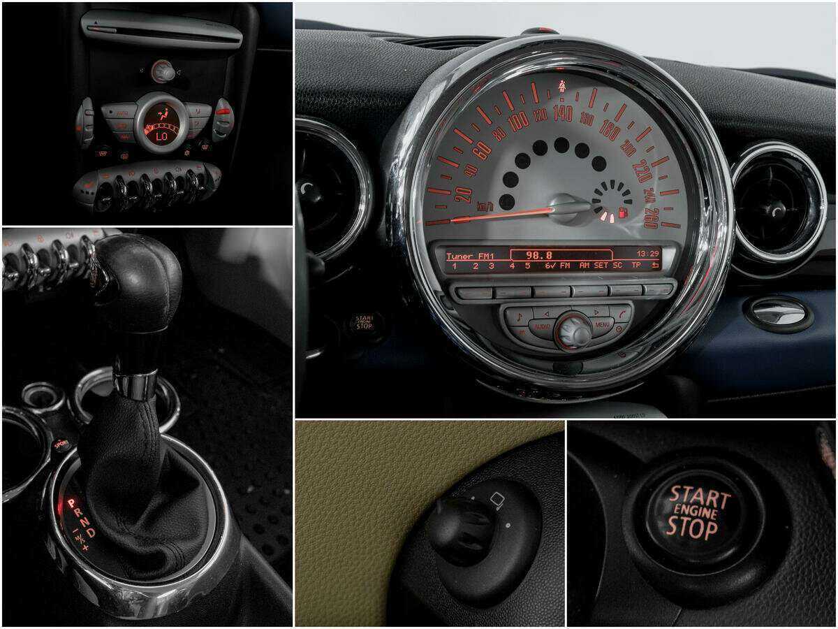 Mini Hatch 2008 года с пробегом. Фото: #12