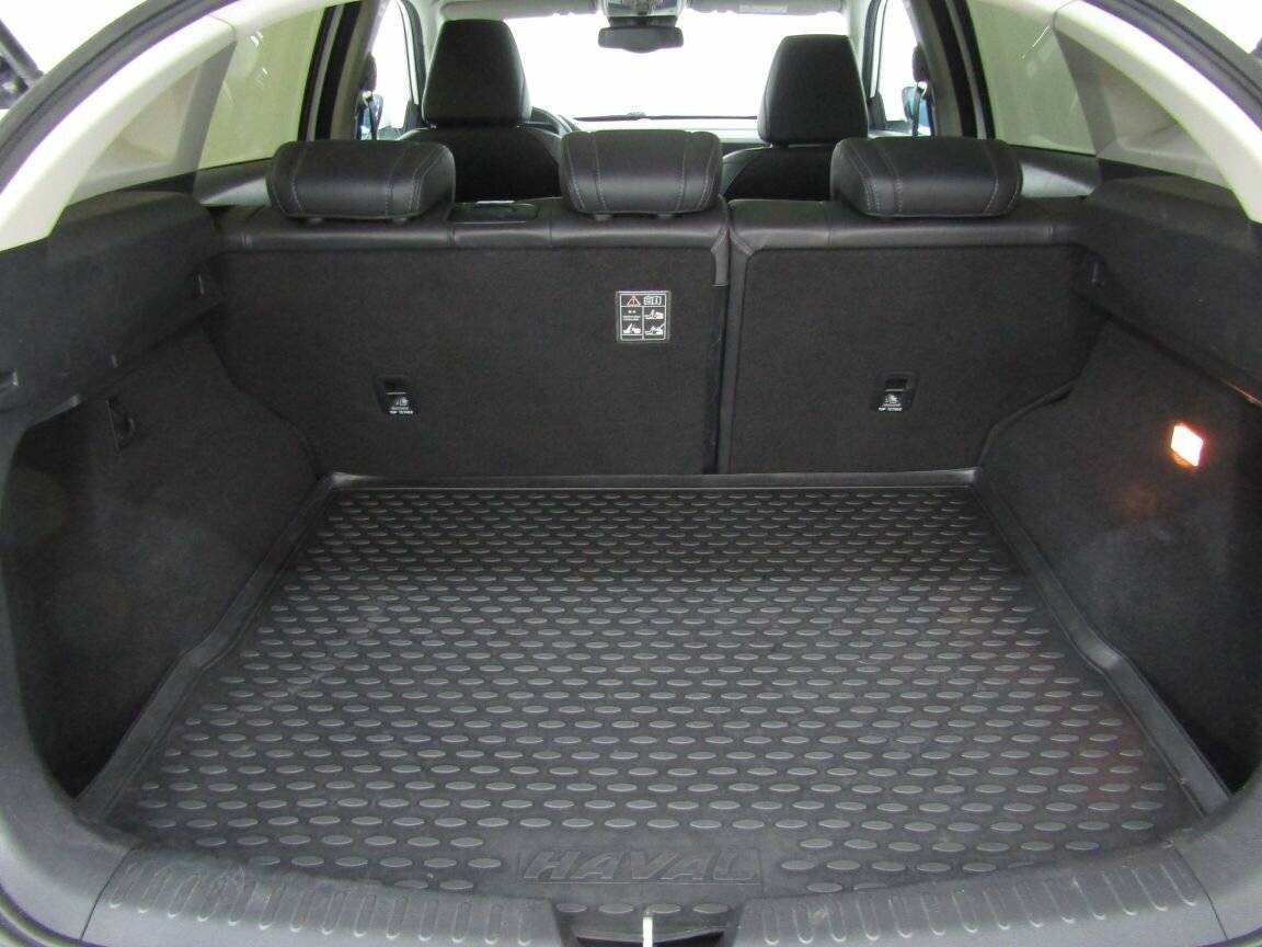 Haval F7 2019 года с пробегом. Фото: #12