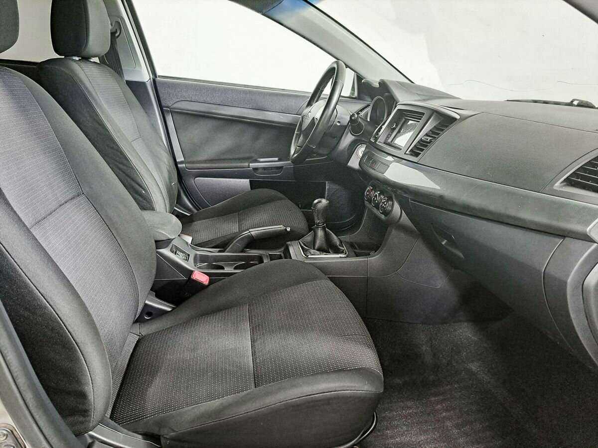 Mitsubishi Lancer 2009 года с пробегом. Фото: #8
