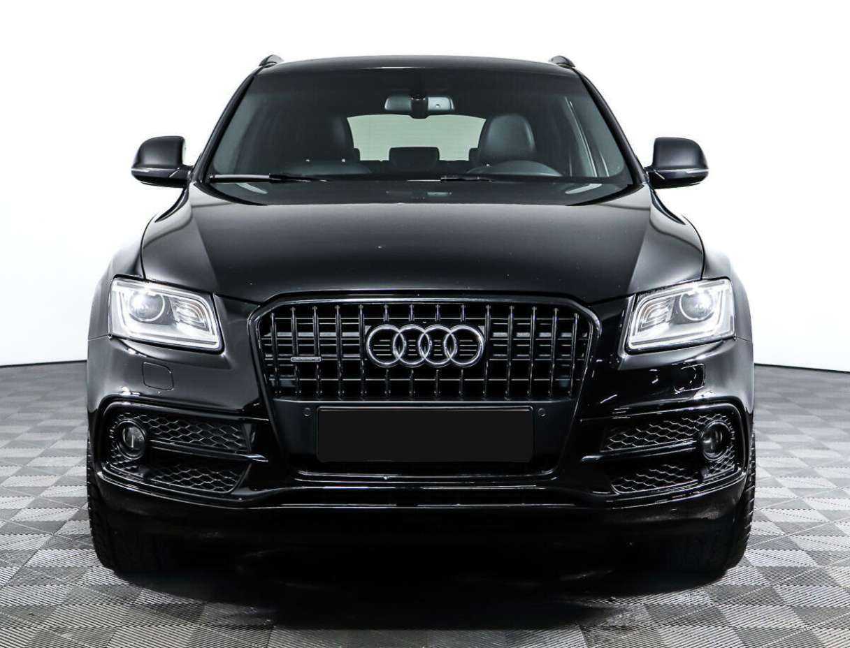 Audi Q5 2016 года с пробегом. Фото: #1