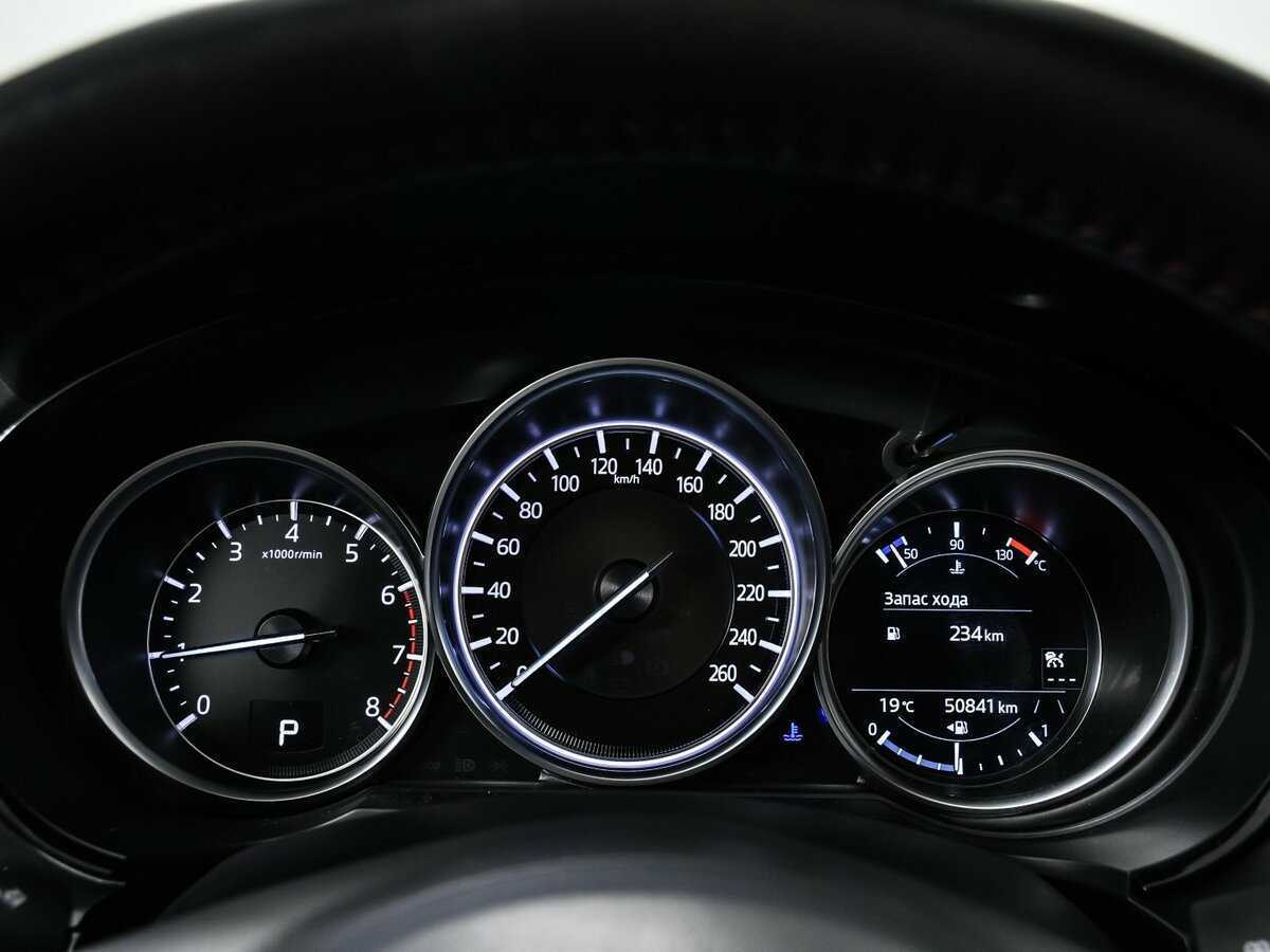 Mazda CX-9 2022 года с пробегом. Фото: #9