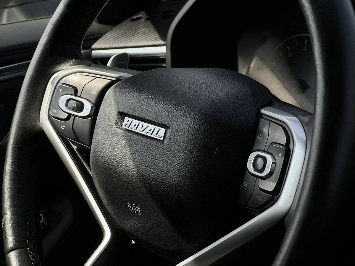 Haval Jolion 2022 года с пробегом. Фото: #8