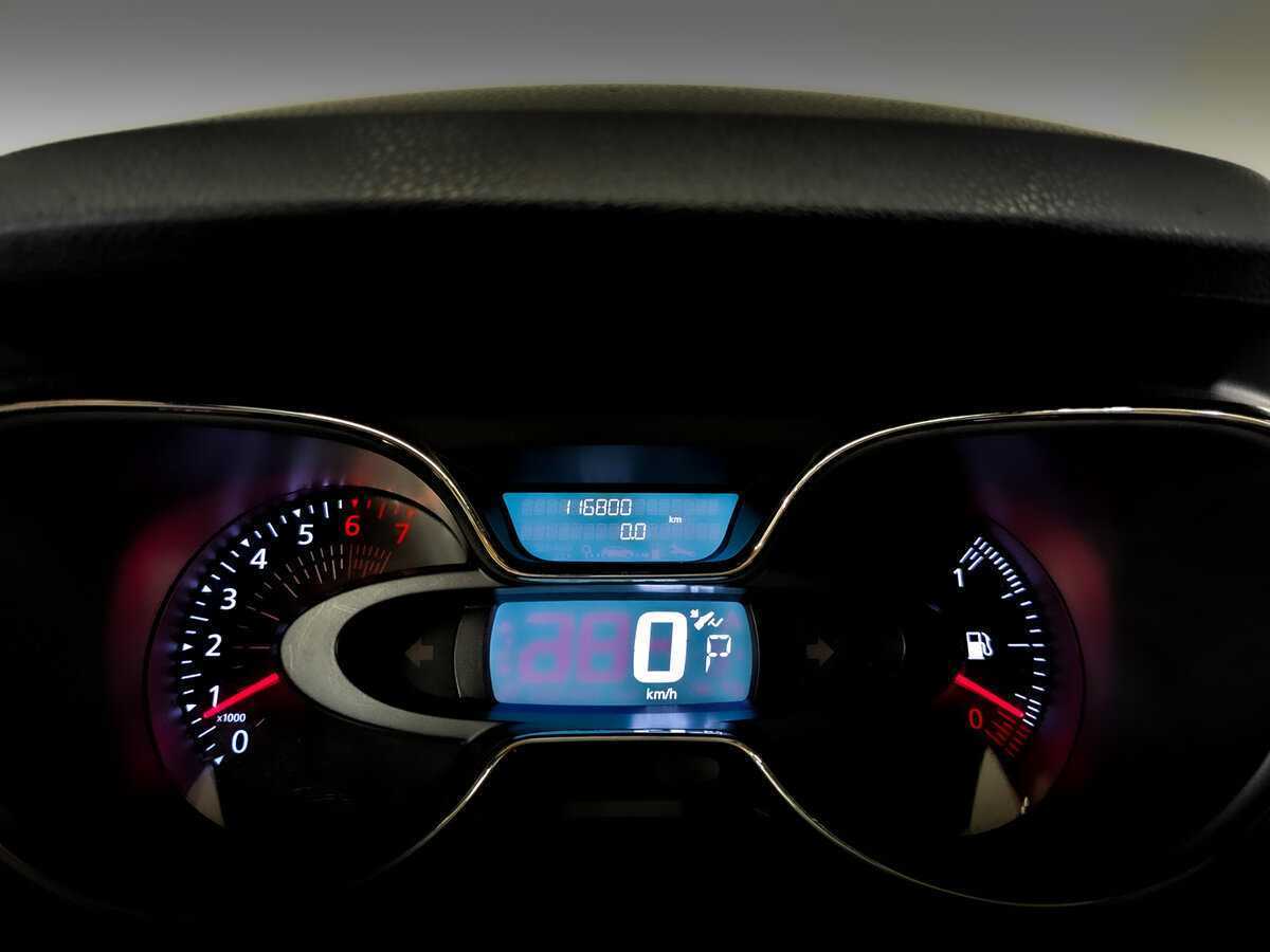 Renault Kaptur 2018 года с пробегом. Фото: #12