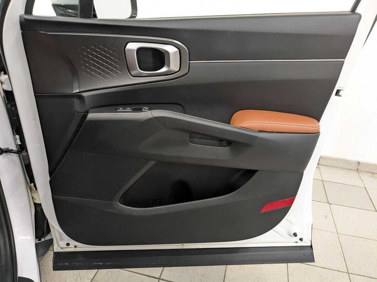 Kia Sorento 2022 года с пробегом. Фото: #24
