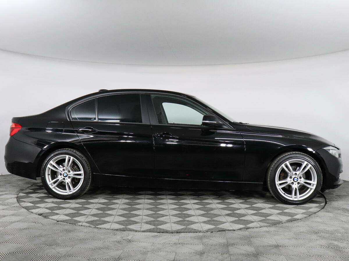 BMW 3 серии 2015 года с пробегом. Фото: #5