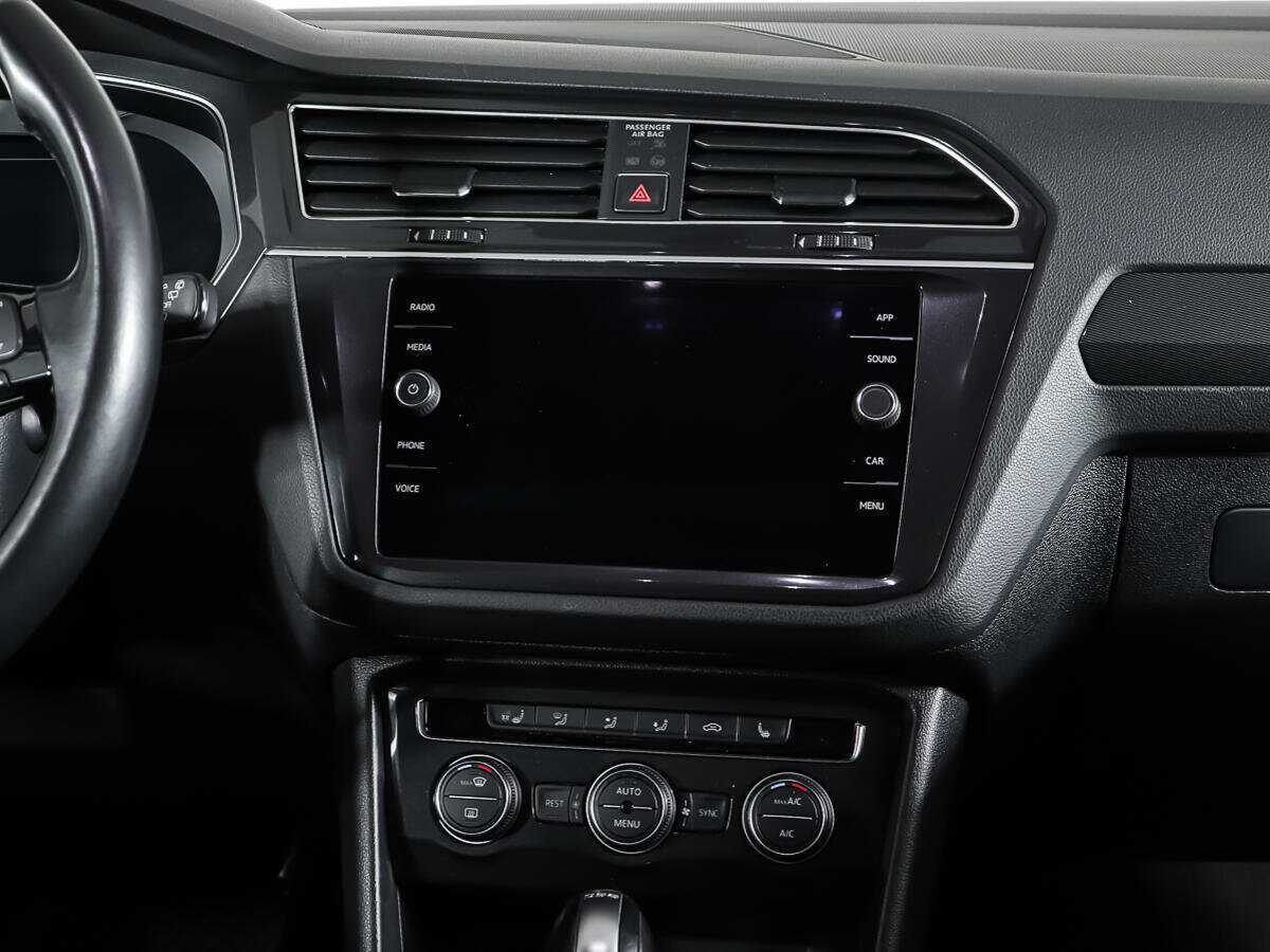 Volkswagen Tiguan 2018 года с пробегом. Фото: #11