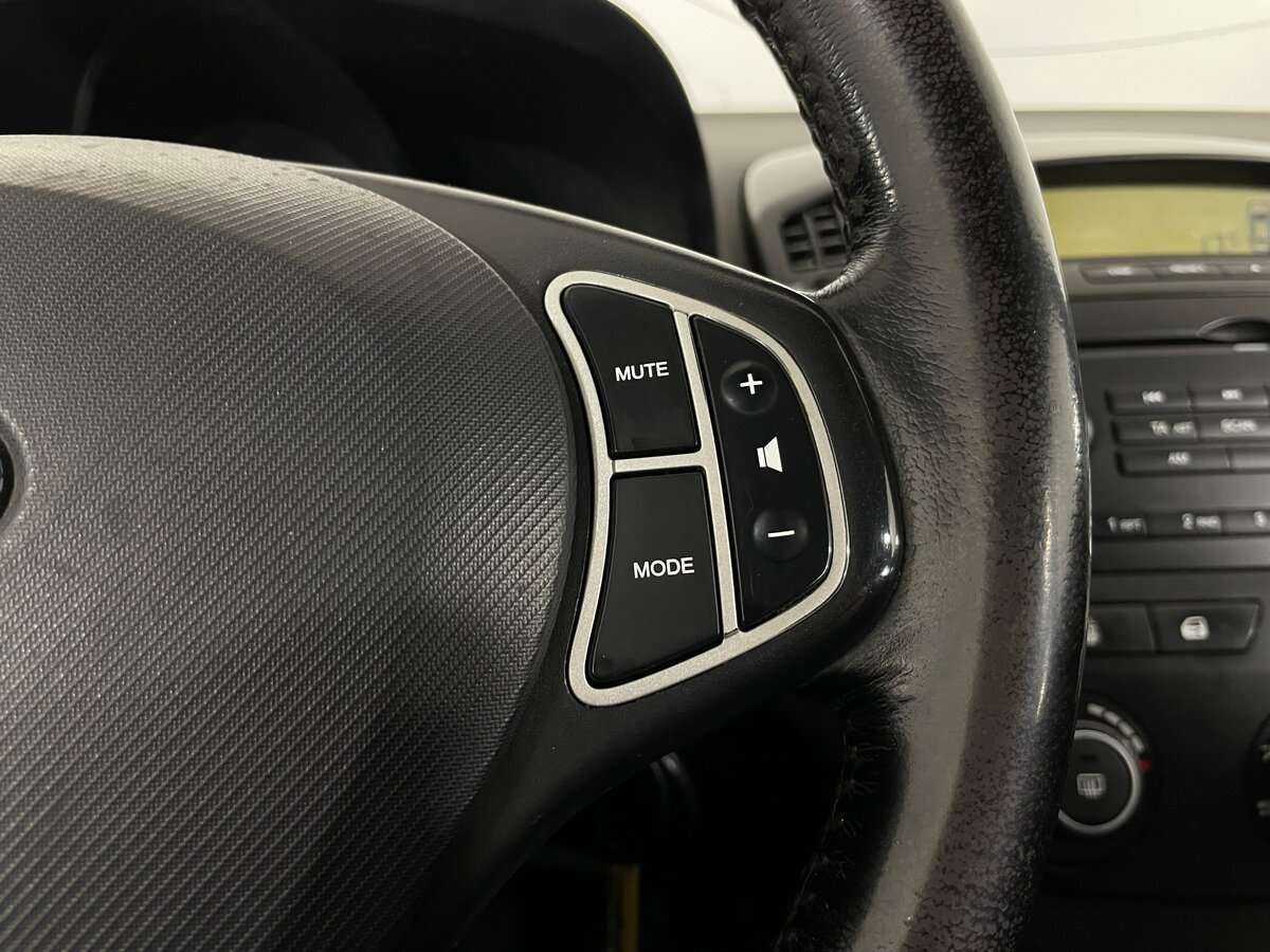 Kia Ceed 2008 года с пробегом. Фото: #12