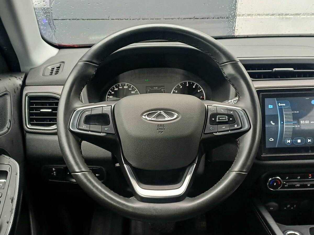 Chery Tiggo 4 2020 года с пробегом. Фото: #11