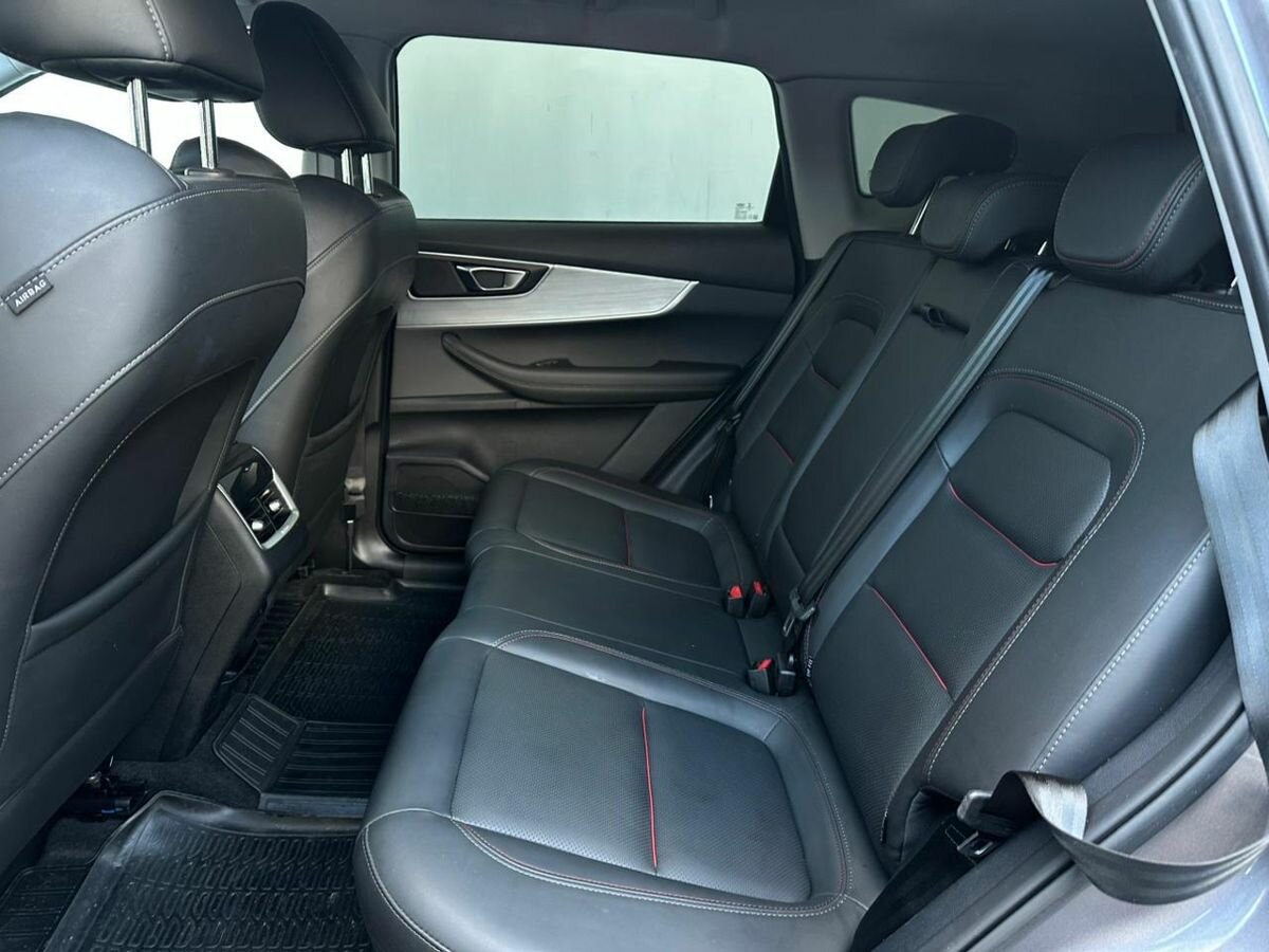 Chery Tiggo 7 Pro 2022 года с пробегом. Фото: #9