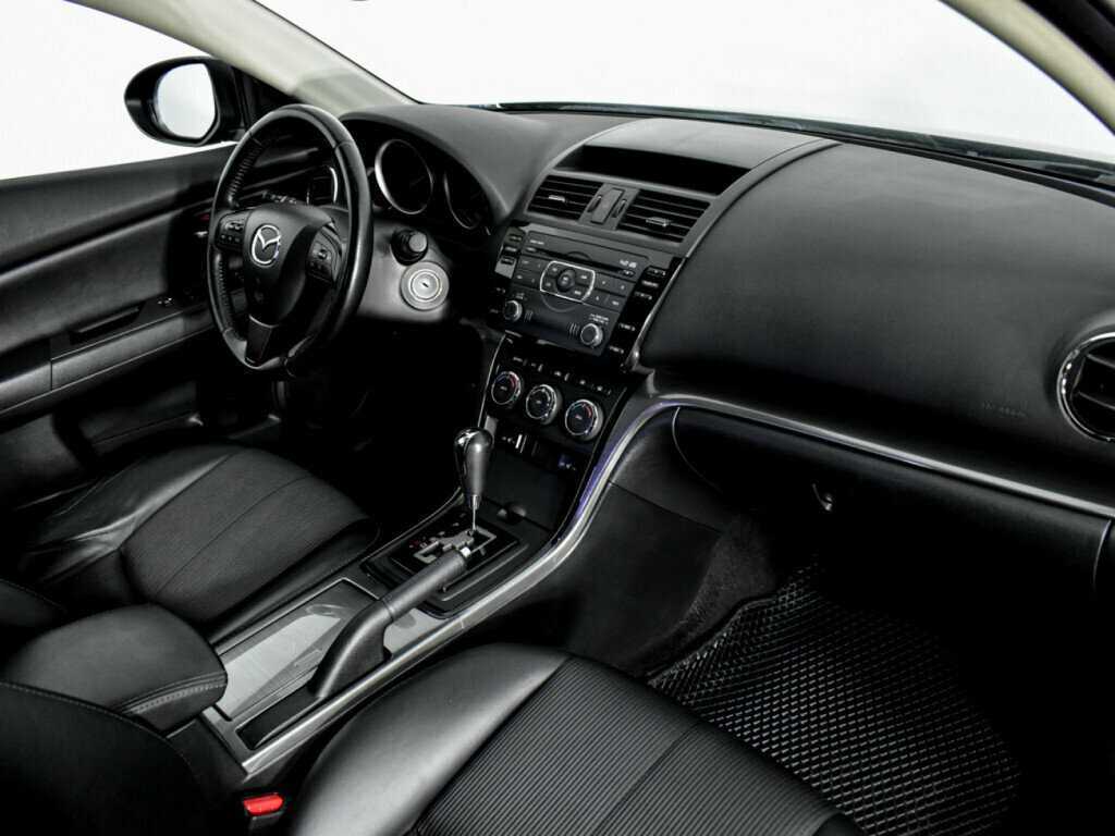 Mazda 6 2011 года с пробегом. Фото: #8