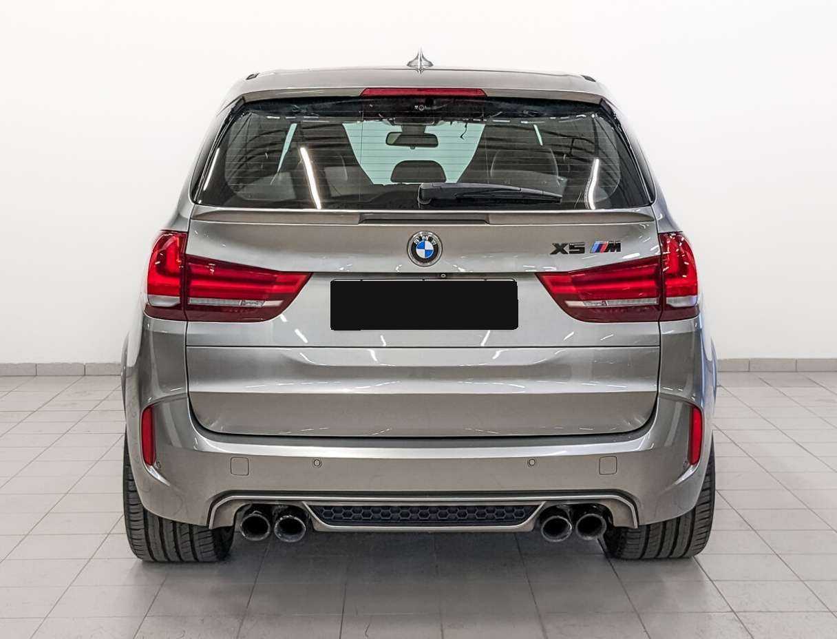 BMW X5 M 2016 года с пробегом. Фото: #5