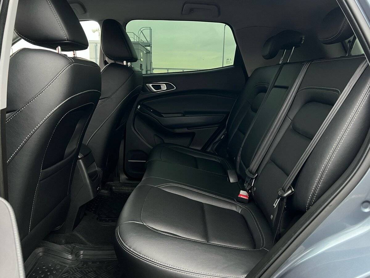 Chery Tiggo 4 2020 года с пробегом. Фото: #21