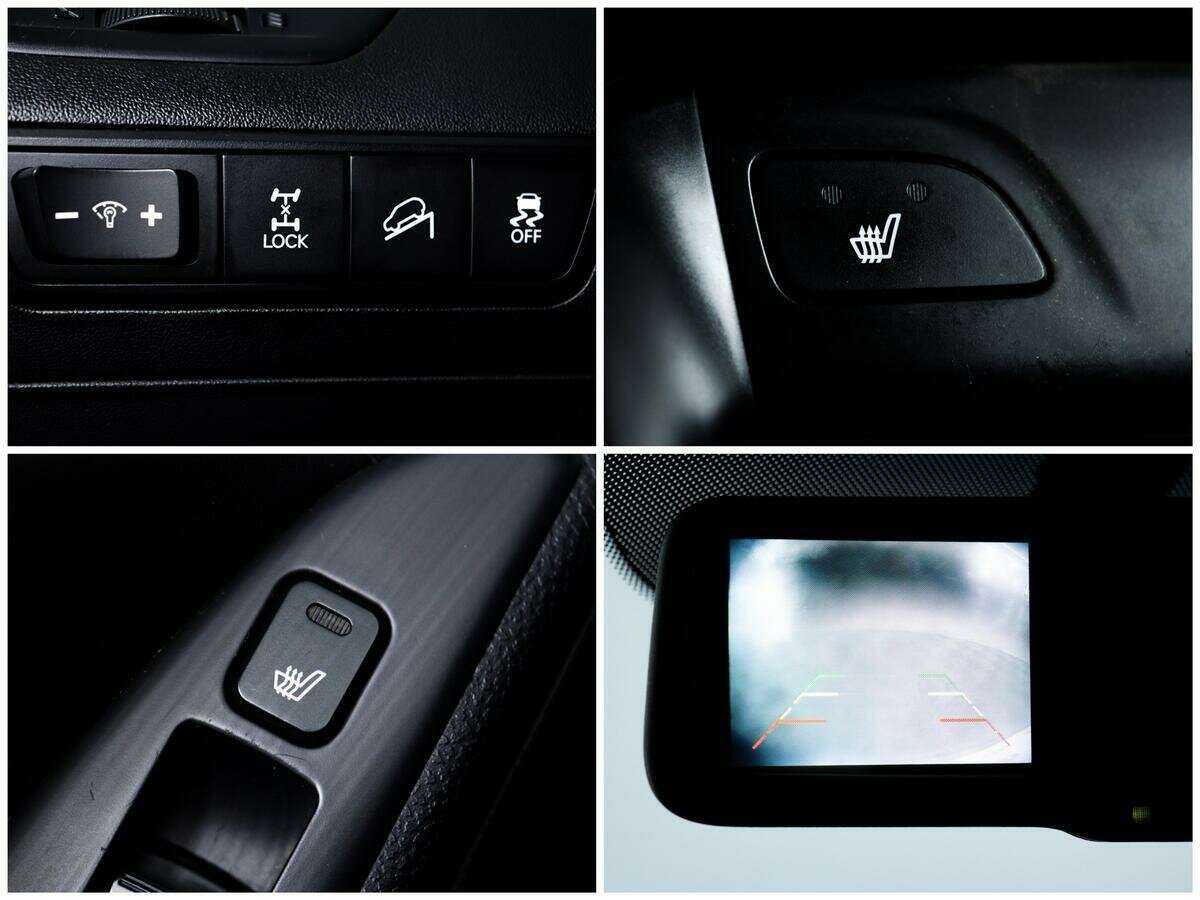 Hyundai ix35 2011 года с пробегом. Фото: #12