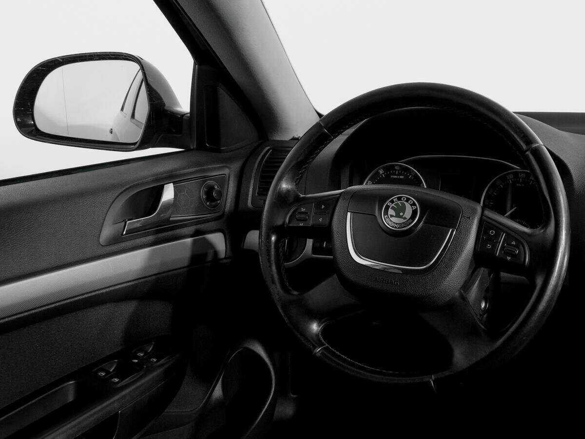 Skoda Octavia 2011 года с пробегом. Фото: #13