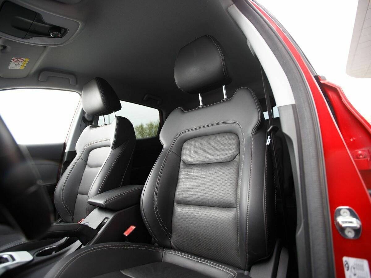 Chery Tiggo 4 2022 года с пробегом. Фото: #8