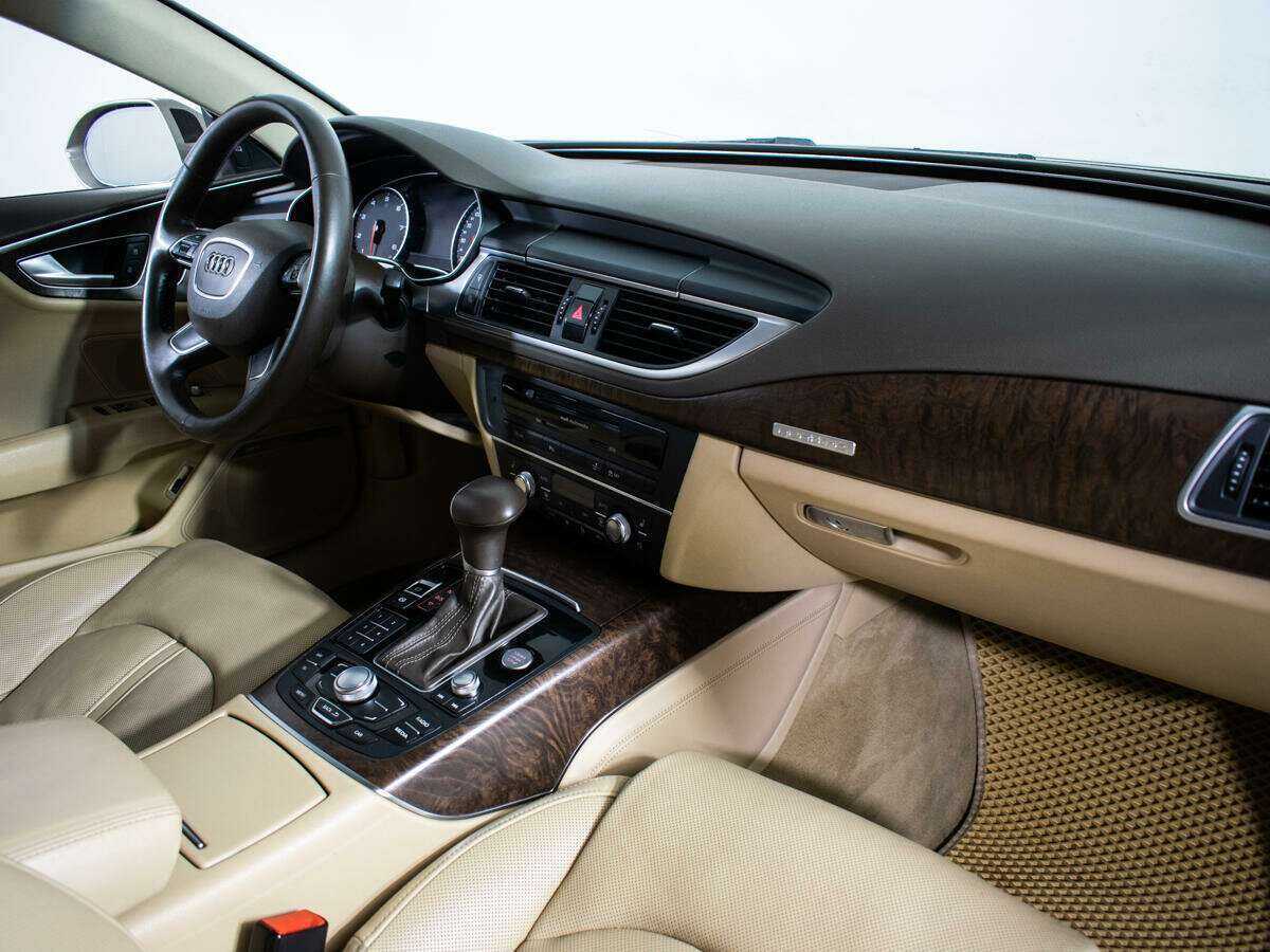 Audi A7 2013 года с пробегом. Фото: #8