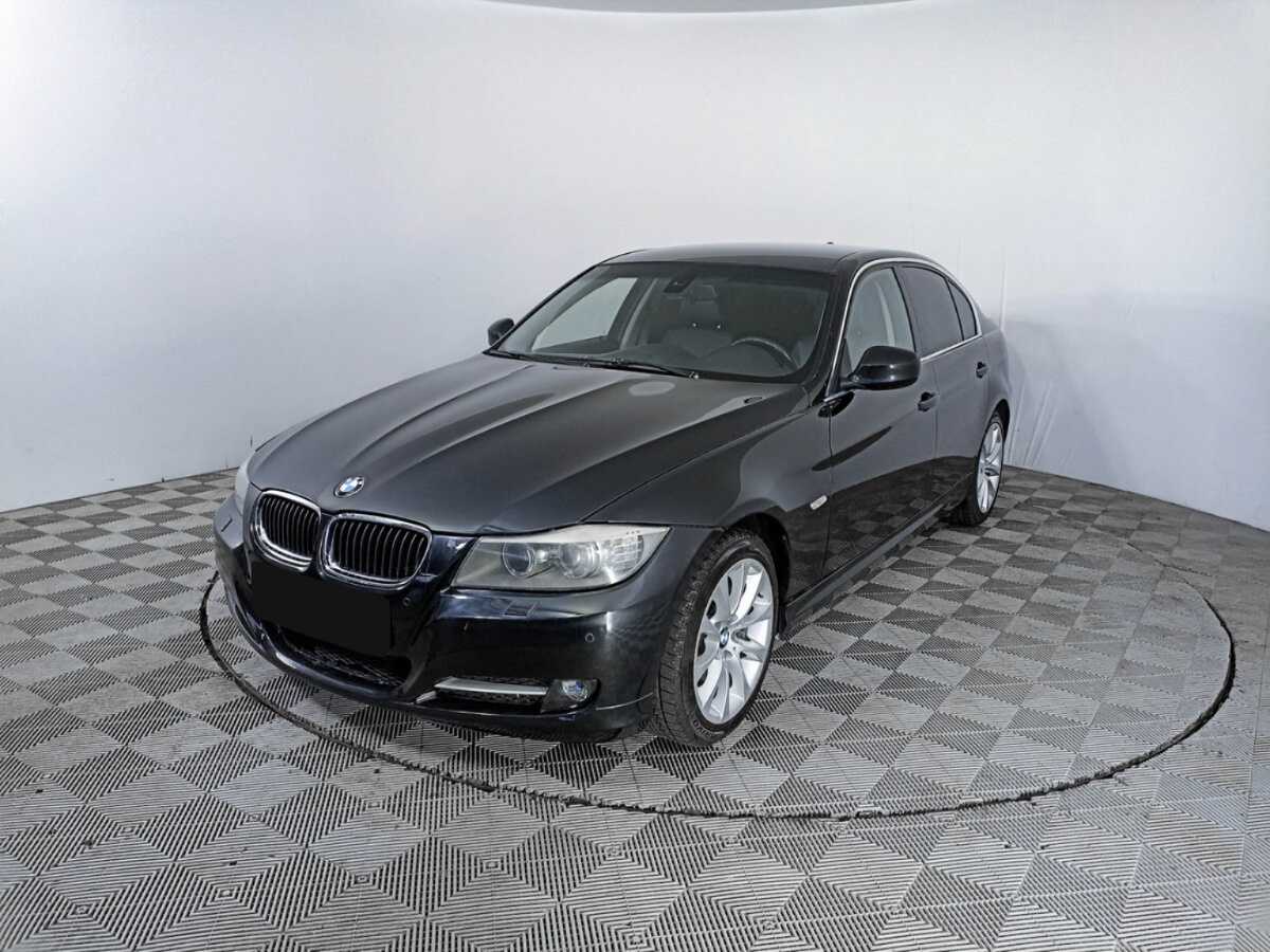 BMW 3 серии 2012 года с пробегом. Посмотреть фото