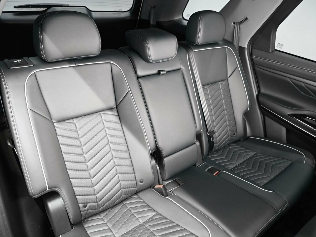 Changan CS95 2023 года с пробегом. Фото: #11