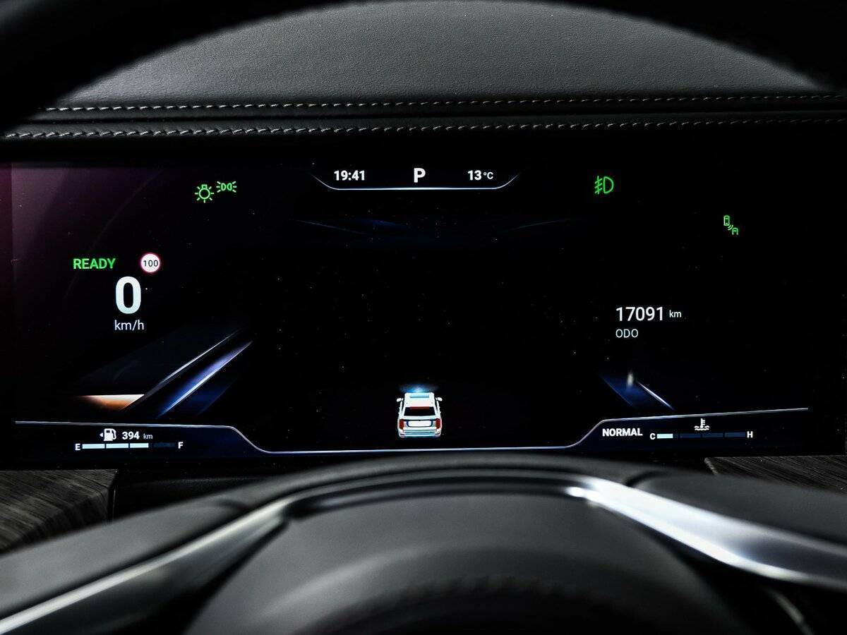 Tank 500 2023 года с пробегом. Фото: #9