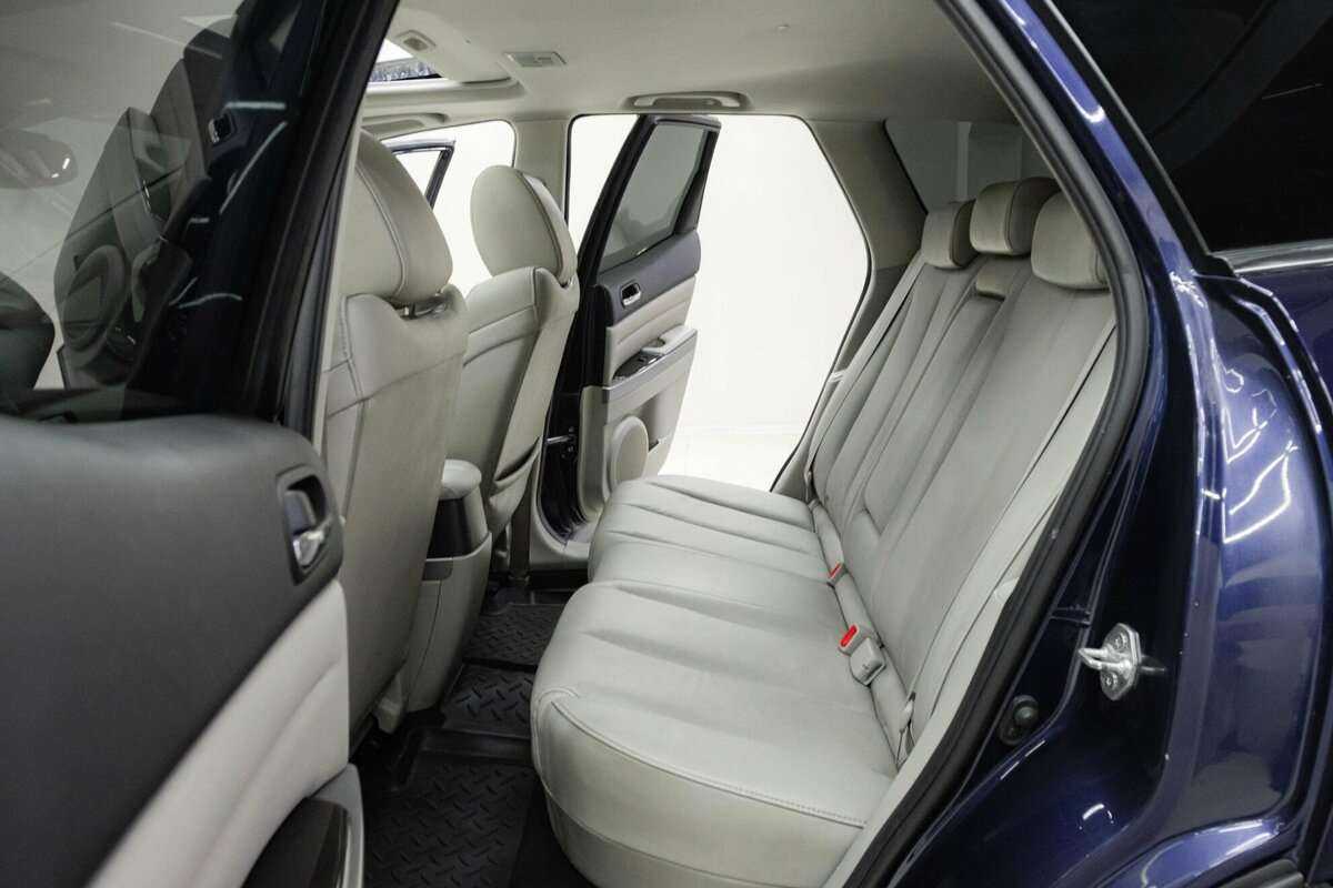 Mazda CX-7 2011 года с пробегом. Фото: #16