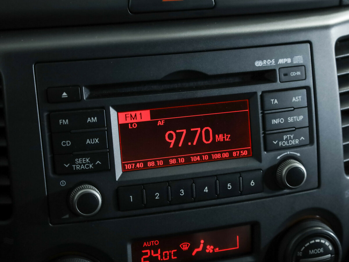 Kia Magentis 2009 года с пробегом. Фото: #12