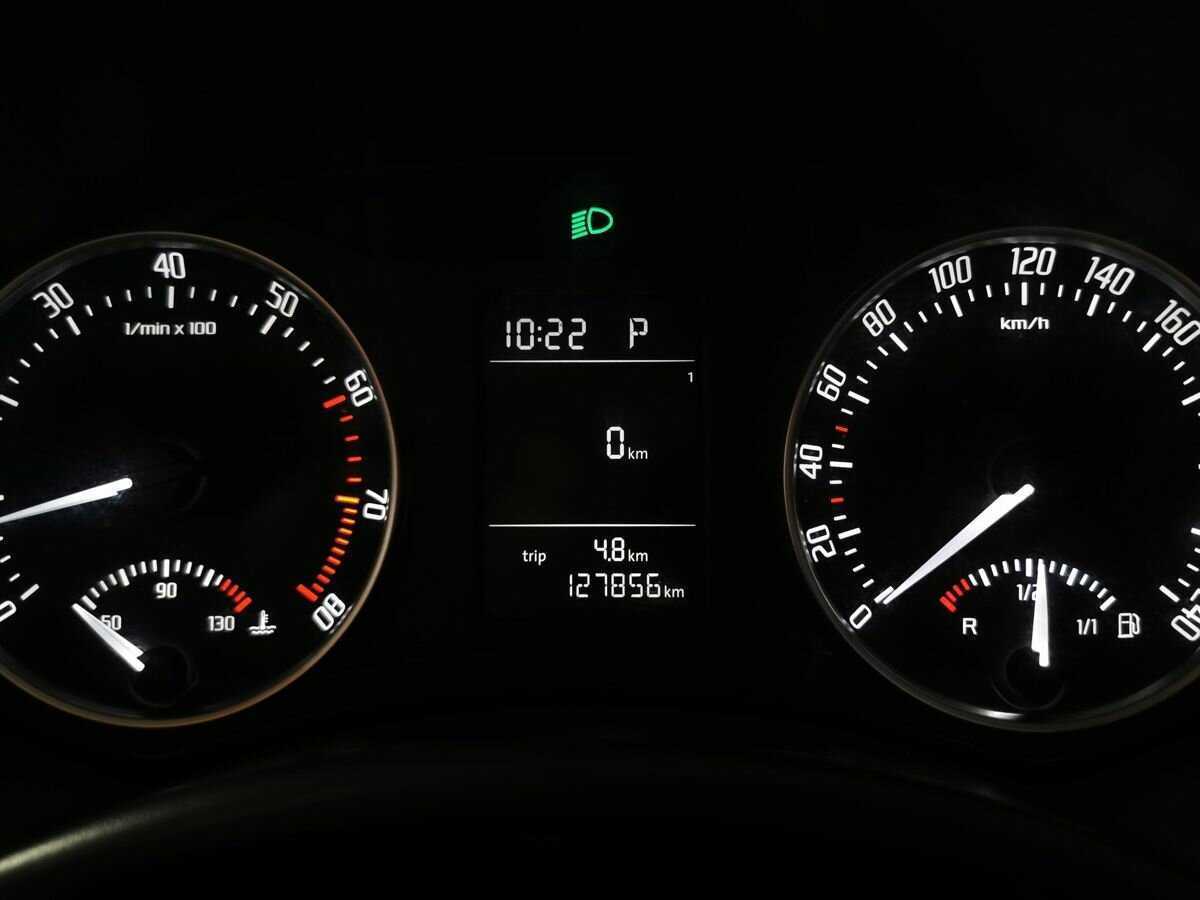 Skoda Octavia 2012 года с пробегом. Фото: #15