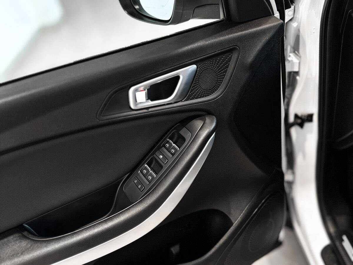 Chery Tiggo 7 2019 года с пробегом. Фото: #13