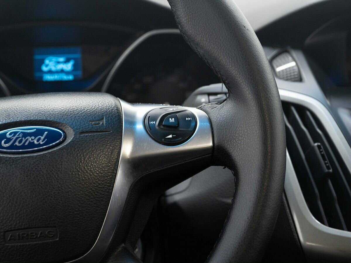 Ford Focus 2011 года с пробегом. Фото: #17